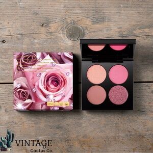 New! PAT McGRATH LABS - Divine Rose Luxe Quad: Eternal Eden